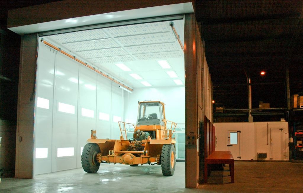 Cabines De Peinture Belmeko