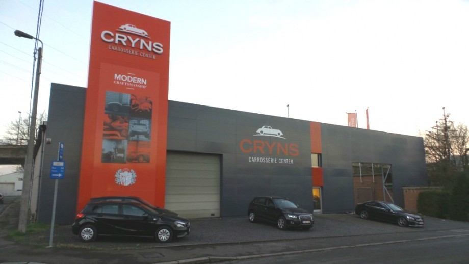 Carrosserie Liège - Cryns Carrosserie Center