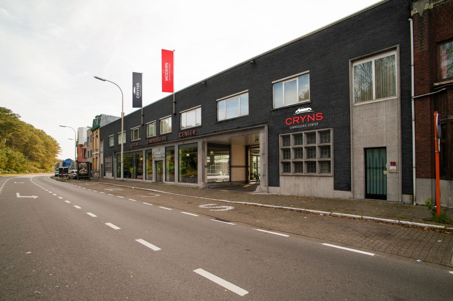 Carrosserie Antwerpen - Cryns Carrosserie Center