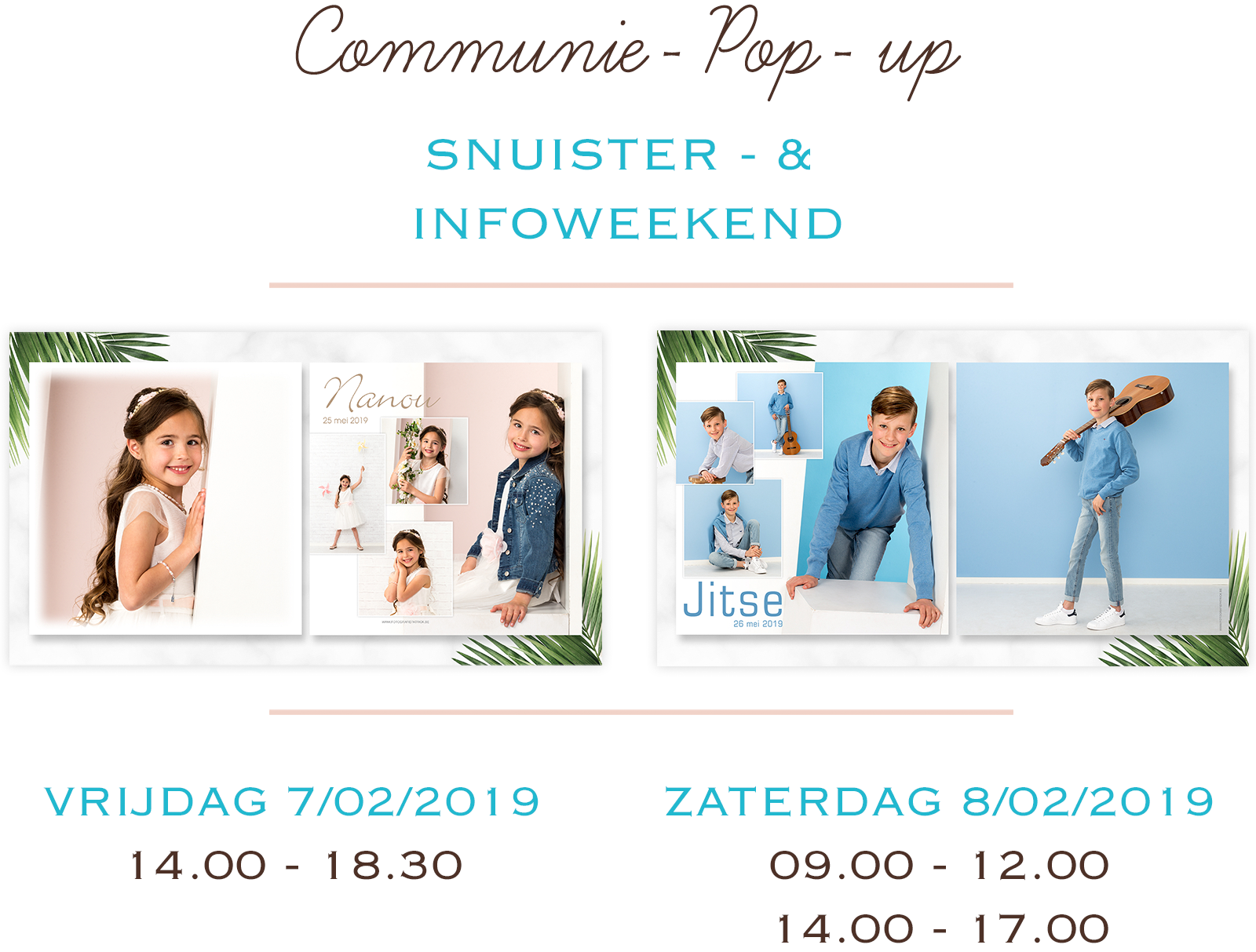 Communie Pop-Up Communie Pop-Up