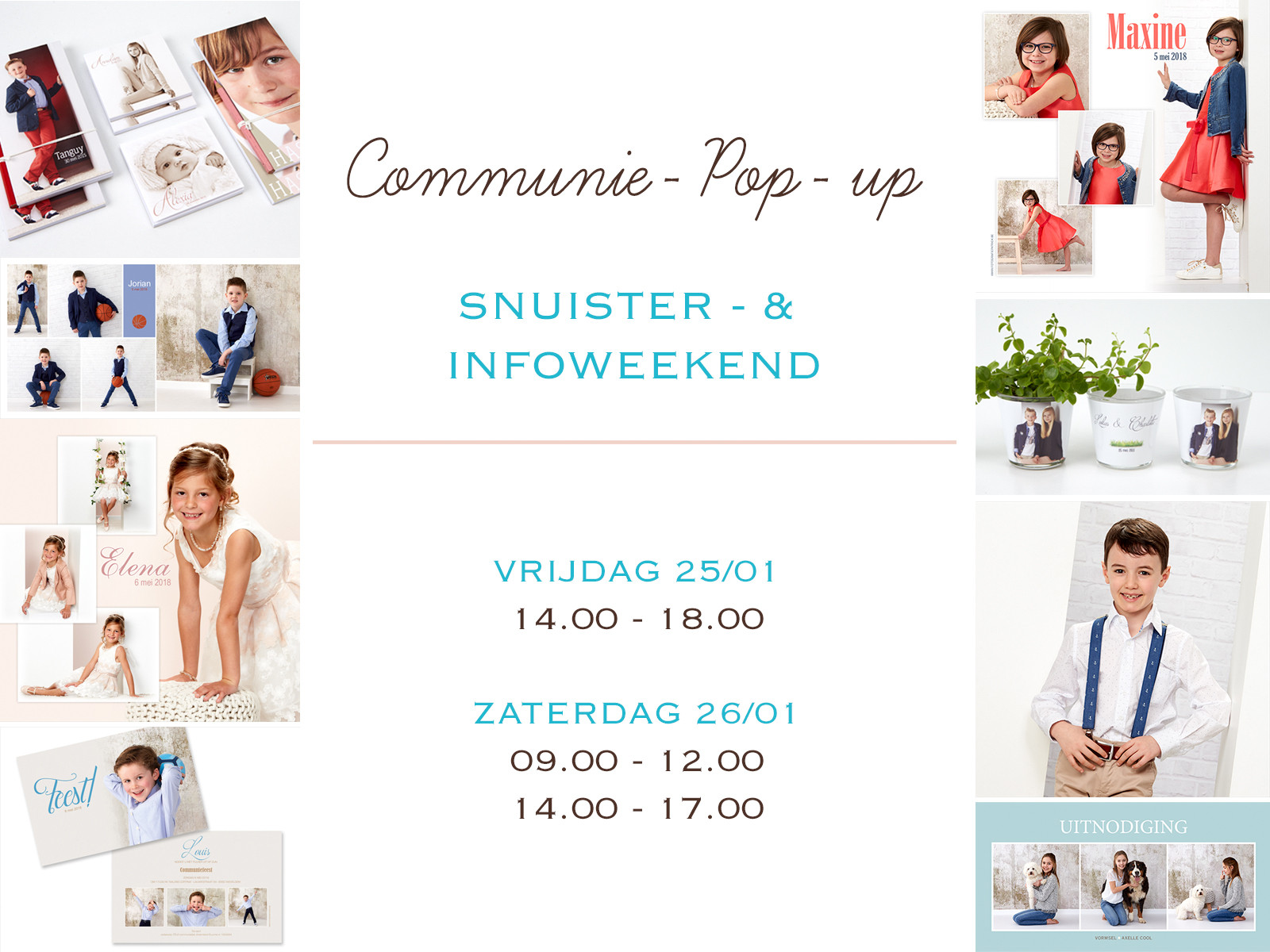 Communie Pop-Up Communie Pop-Up