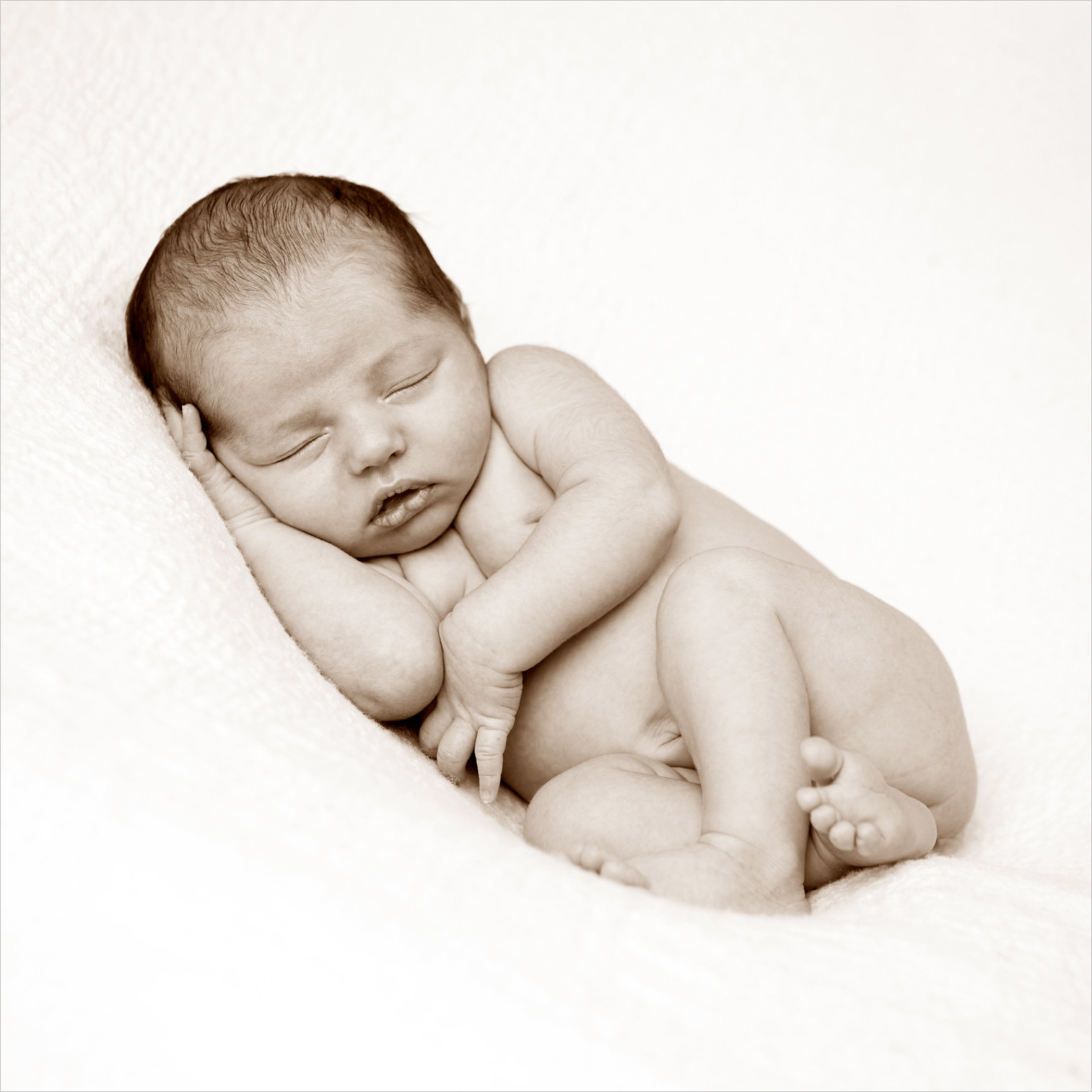 newborn fotografie