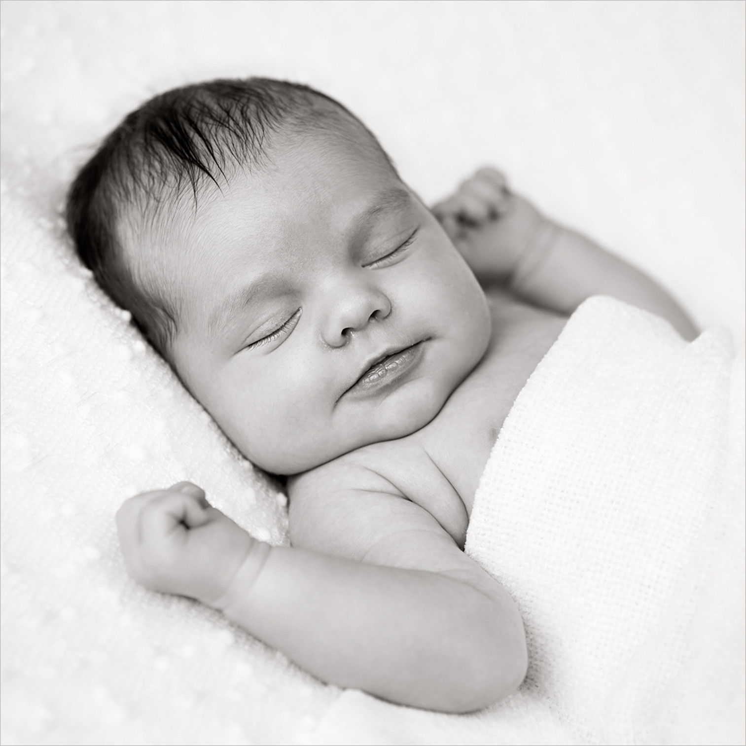 newborn fotografie
