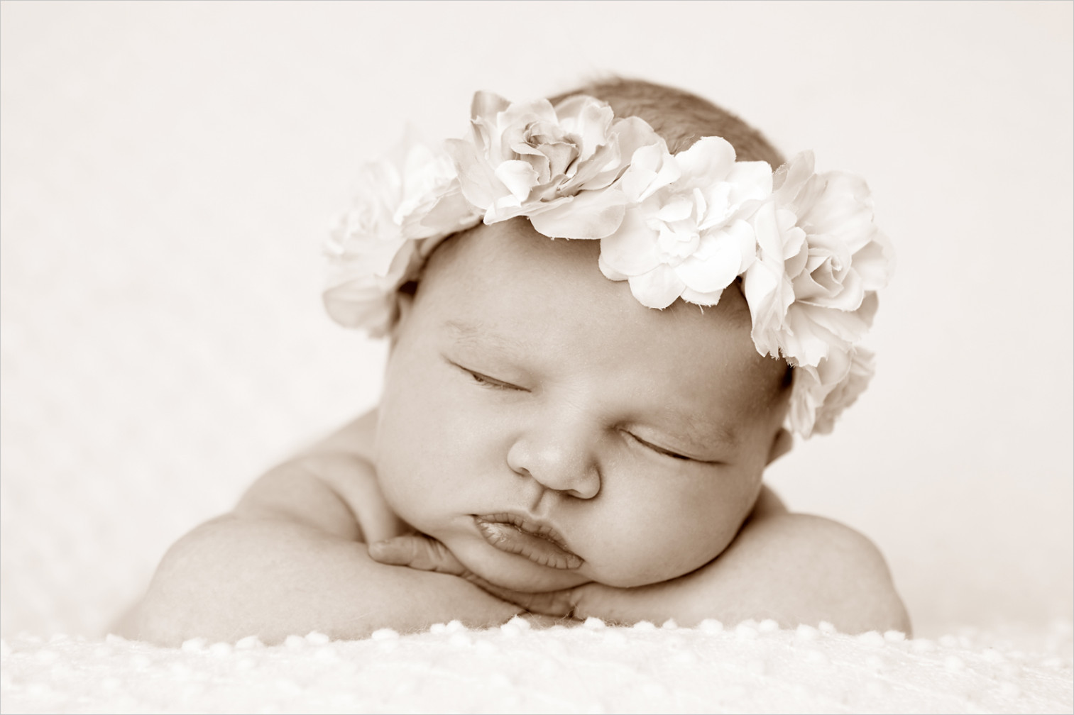 newborn fotografie