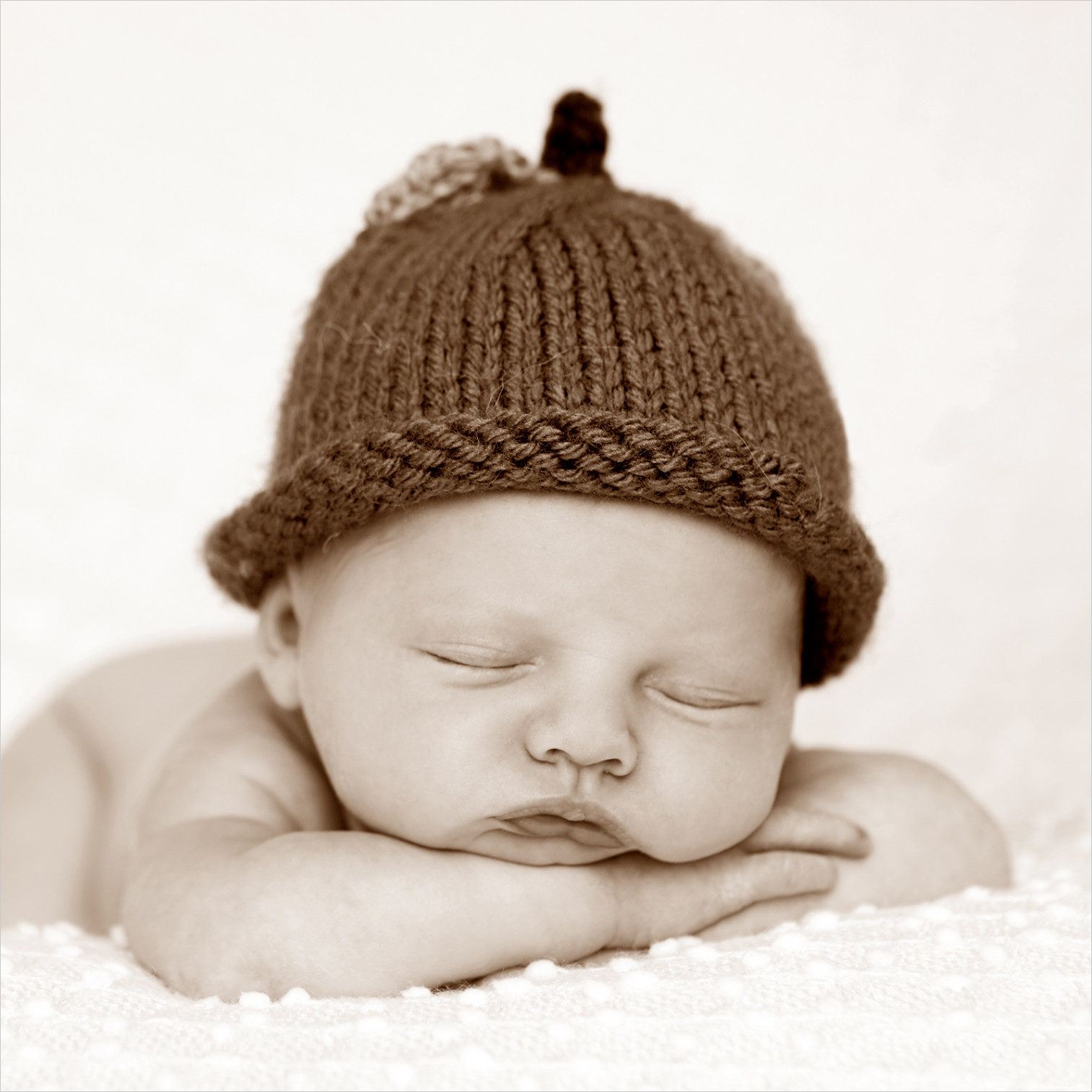 newborn fotografie