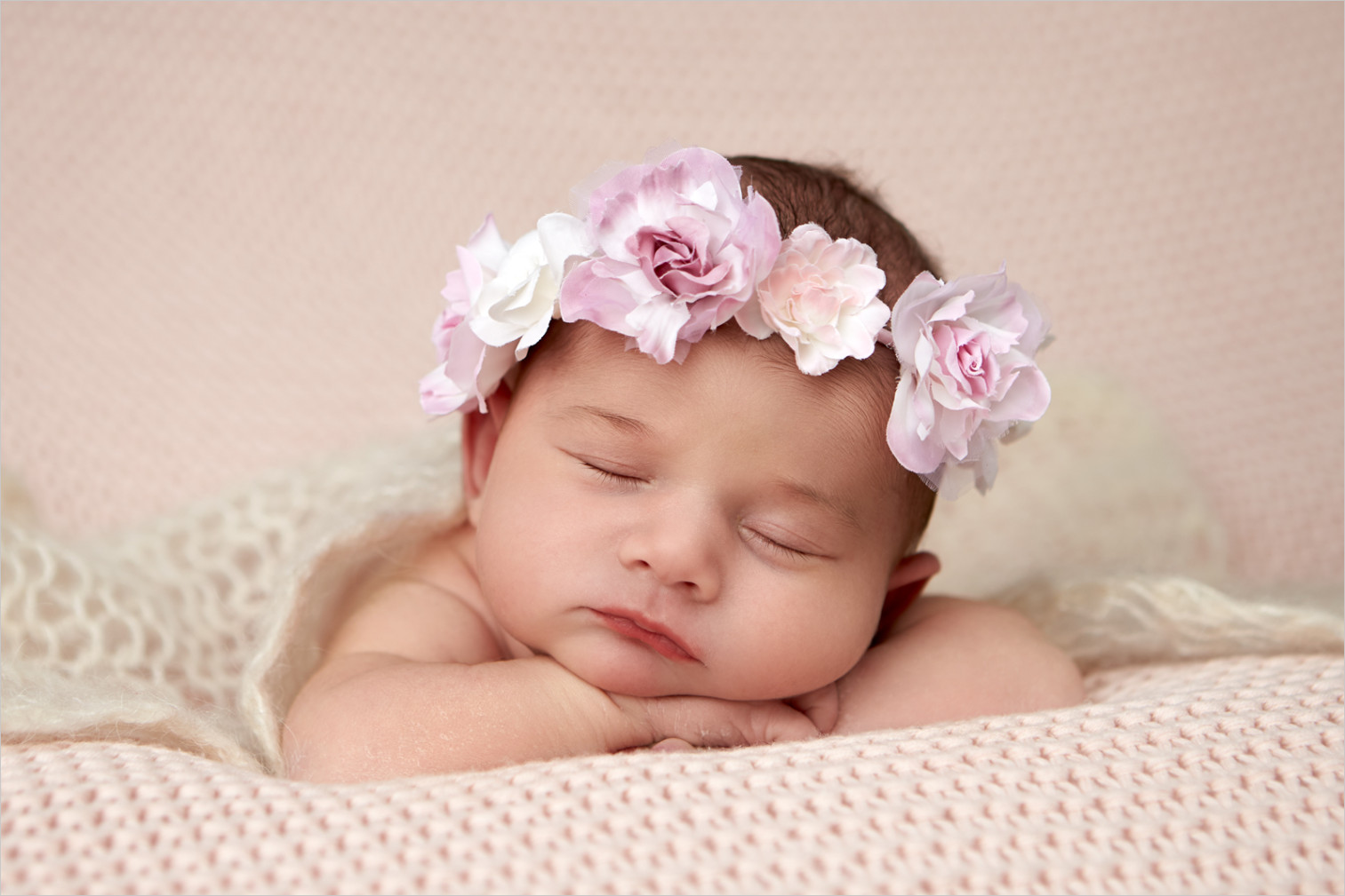 newborn fotografie