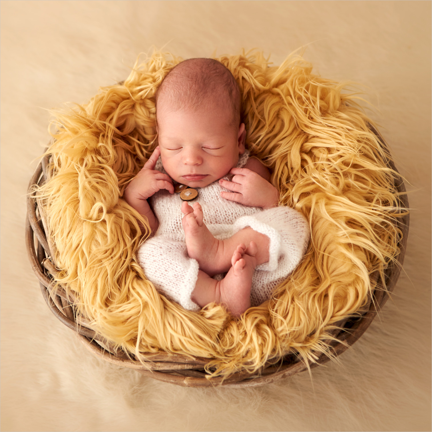 newborn fotografie