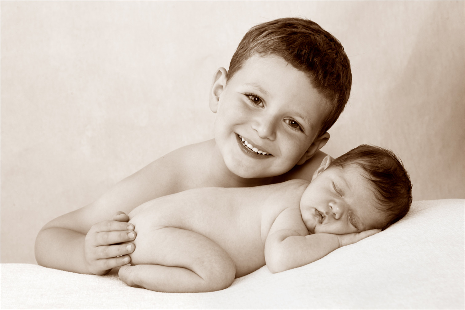 newborn fotografie