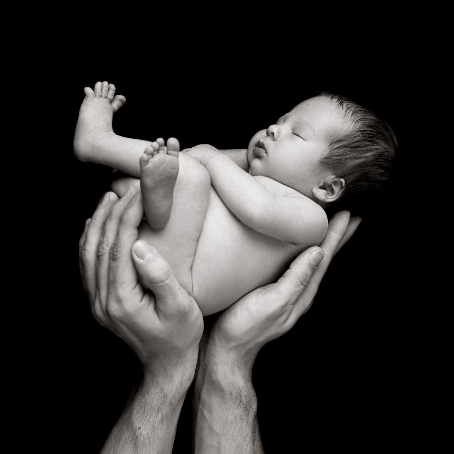 newborn fotografie
