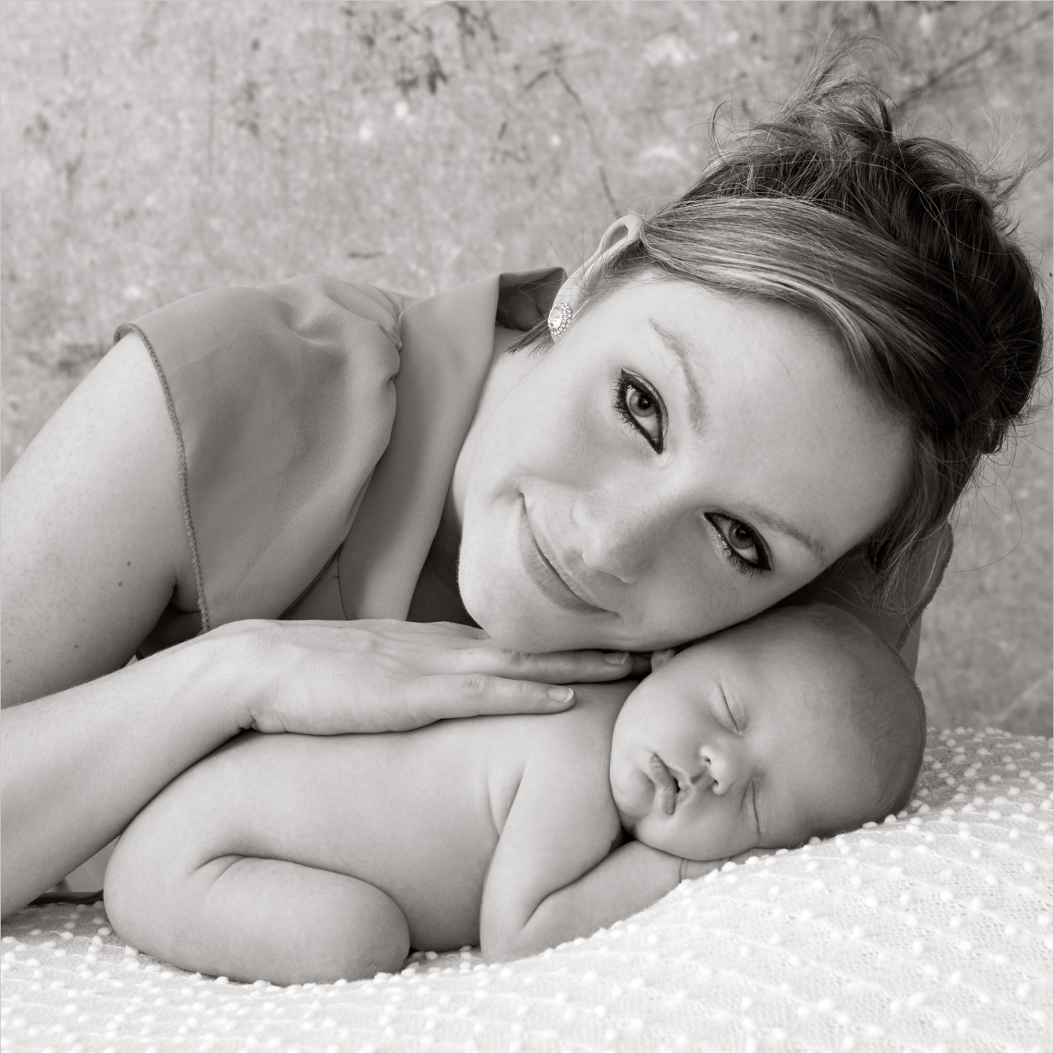 newborn fotografie