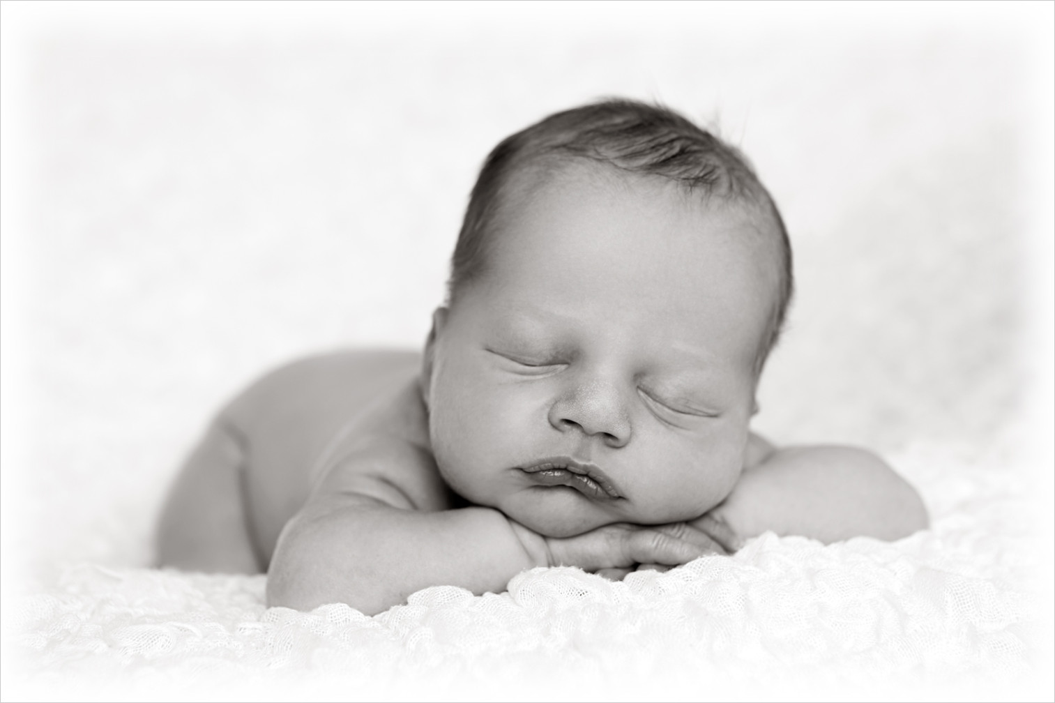 newborn fotografie