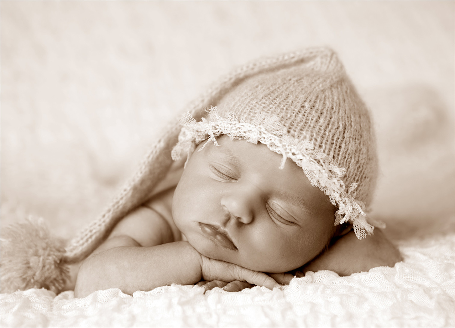 newborn fotografie