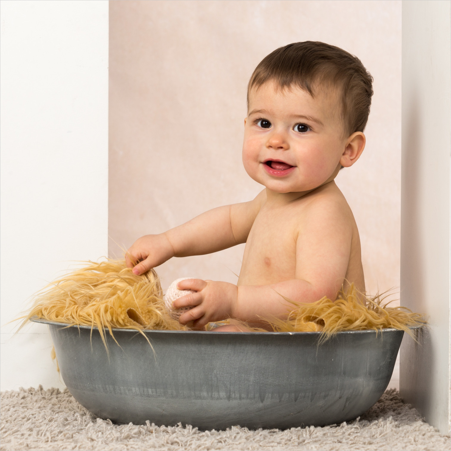 baby fotografie