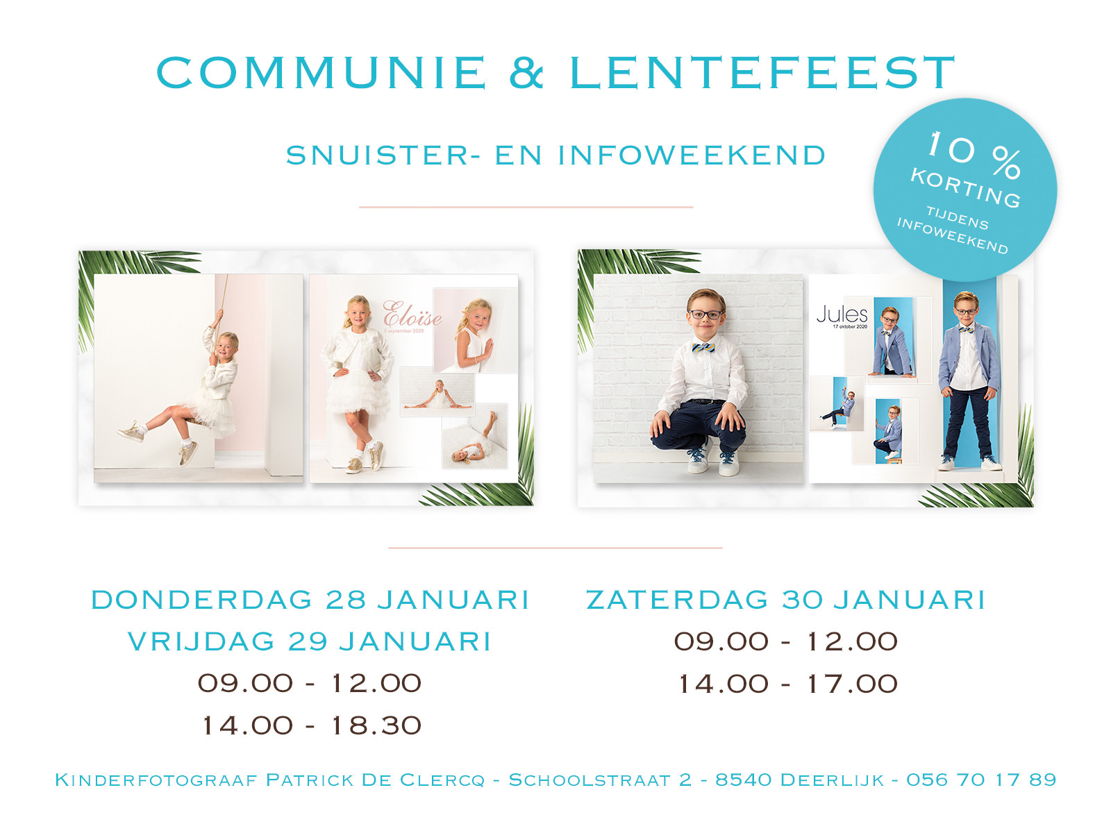 Communie Pop-Up Communie Pop-Up