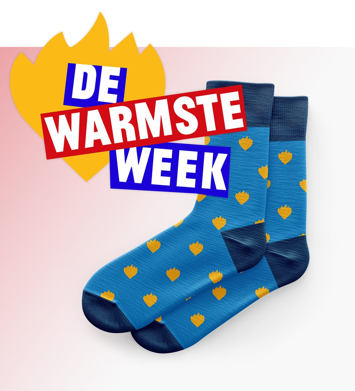 De Warmste Week — Lab9 — #mucosocks