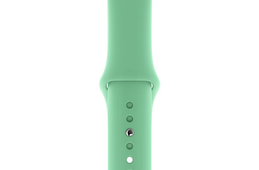 https://dpyxfisjd0mft.cloudfront.net/lab9-2/AirPods%20%26%20iPhone%20%26%20AW%20cases/Apple-Watch-40mm-Spearmint-Sport-Band---SM-%26-ML.jpg?1553247201&w=511&h=337