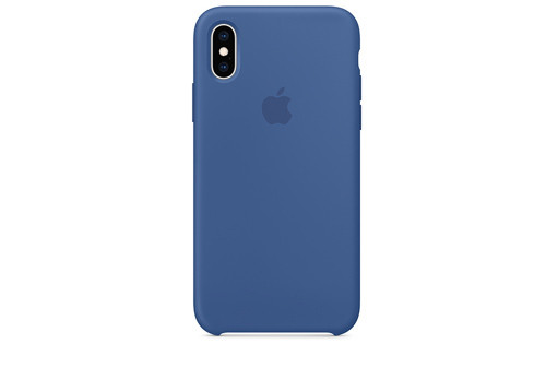 https://dpyxfisjd0mft.cloudfront.net/lab9-2/AirPods%20%26%20iPhone%20%26%20AW%20cases/Apple-iPhone-XS-Silicone-Case---Delft-Blue.jpg?1553247199&w=511&h=337