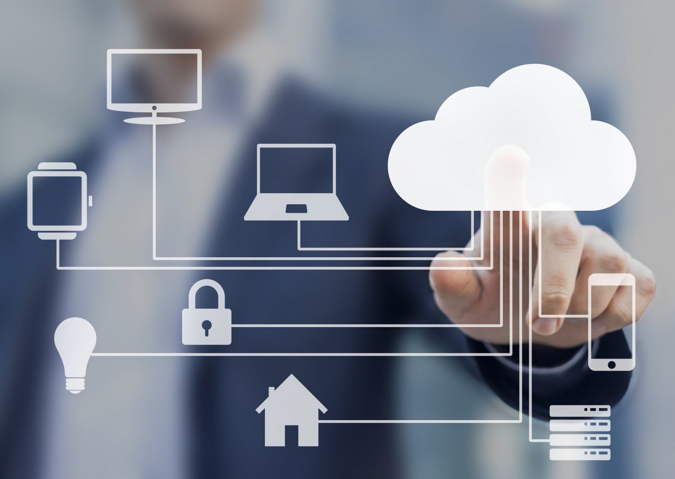IT-infrastructuur IT-infrastructuur