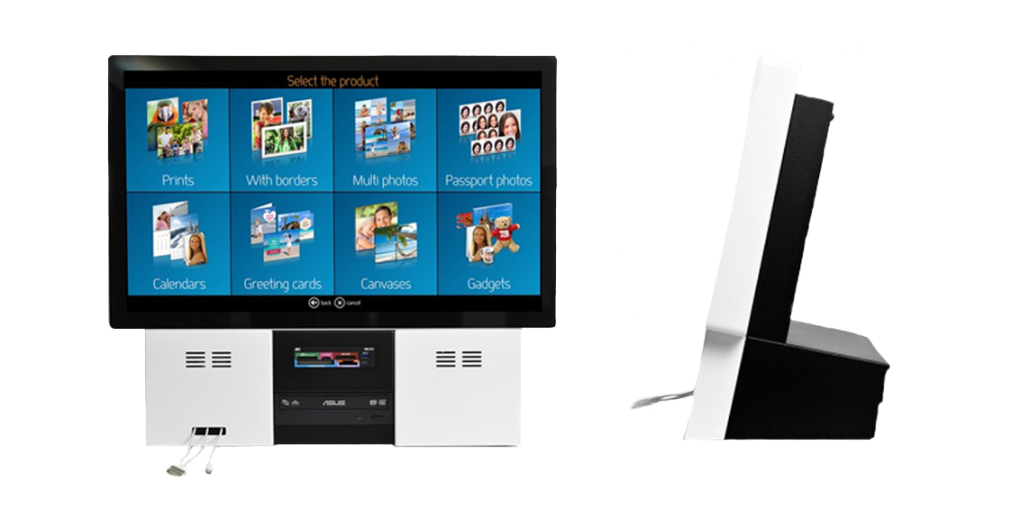 Foto Kiosk Foto Kiosk