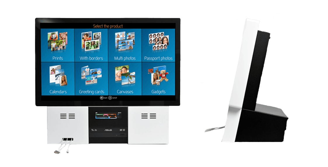 Foto Kiosk Foto Kiosk