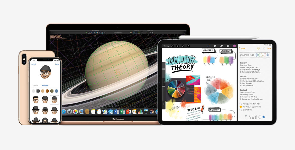 Lab9 Education - Apple