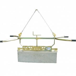 Boordsteenklem Lockit