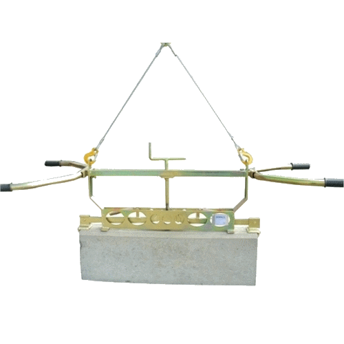 Boordsteenklem Lockit