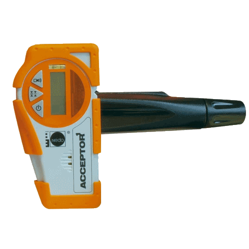 Nedo ontvanger Acceptor 1