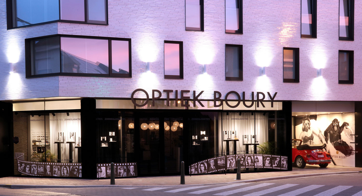 Optiek Boury Beveren-Leie