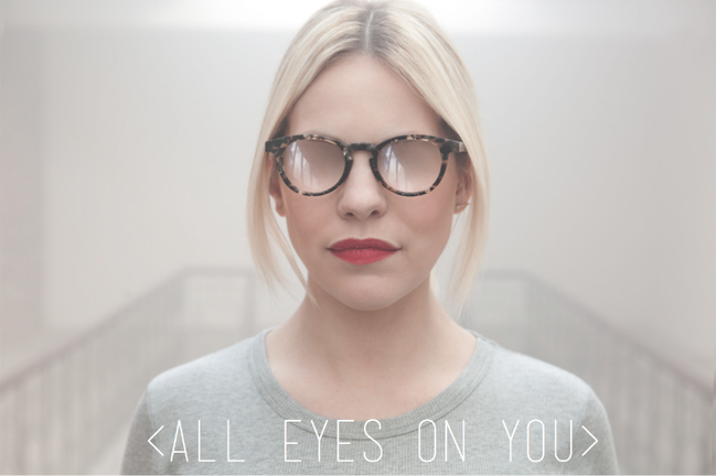 Odette Lunettes by Eline De Muynck