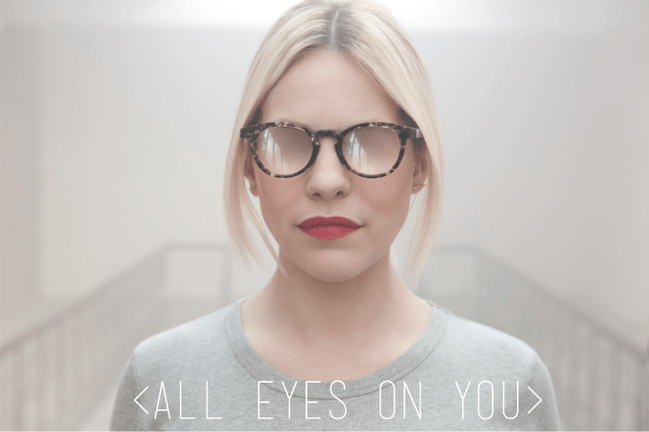 Odette Lunettes by Eline De Muynck