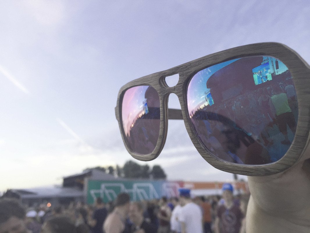 Odette Lunettes meets Jefferson Eyewear