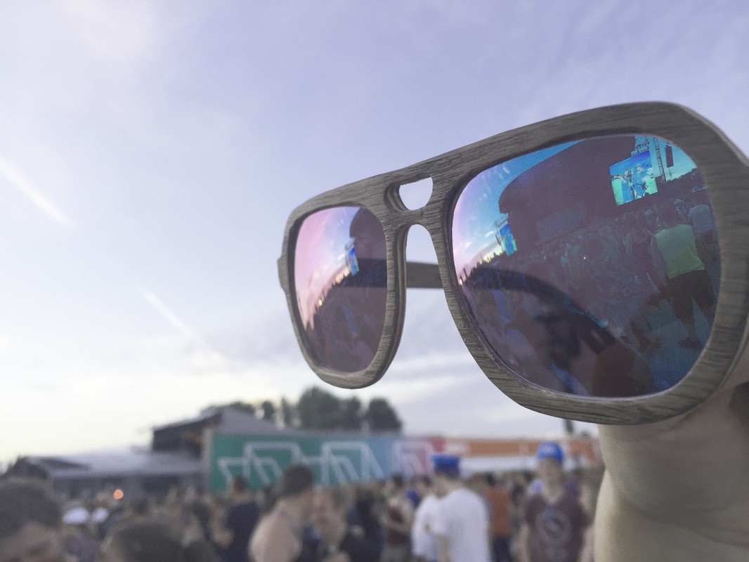 Odette Lunettes meets Jefferson Eyewear