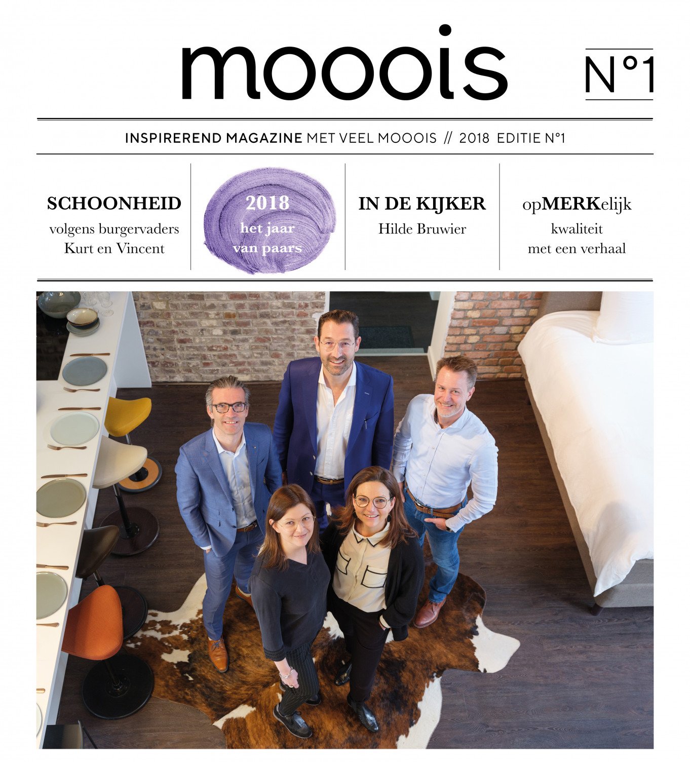Mooois magazine
