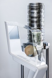 ZEISS museum 1e keer in België bij optiek Decraene