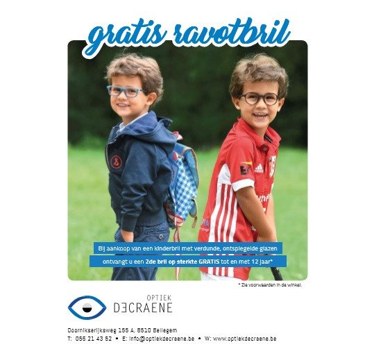 Najaarsmagazine 2018
