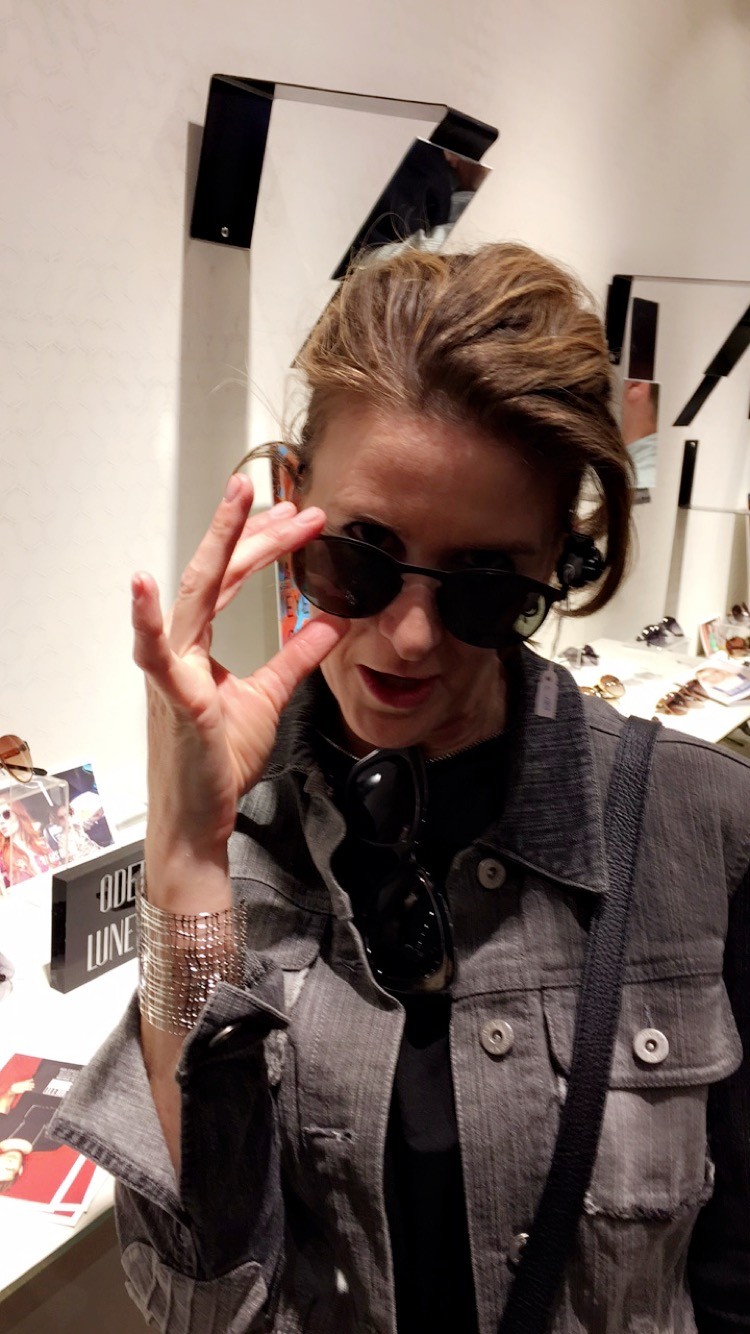 2e collectie Odette Lunettes