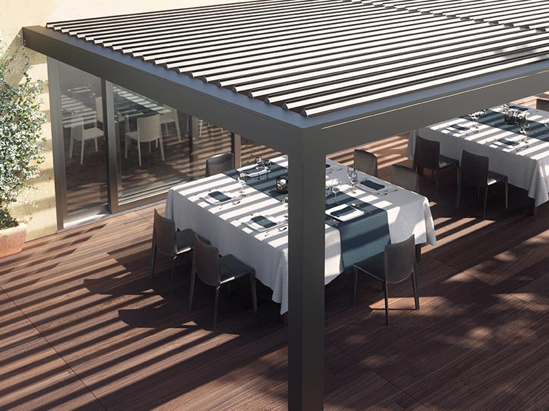 Buitenleven - Rooze Bjorn Buitenleven - Rooze Bjorn on Vision Outdoor Living id=13338