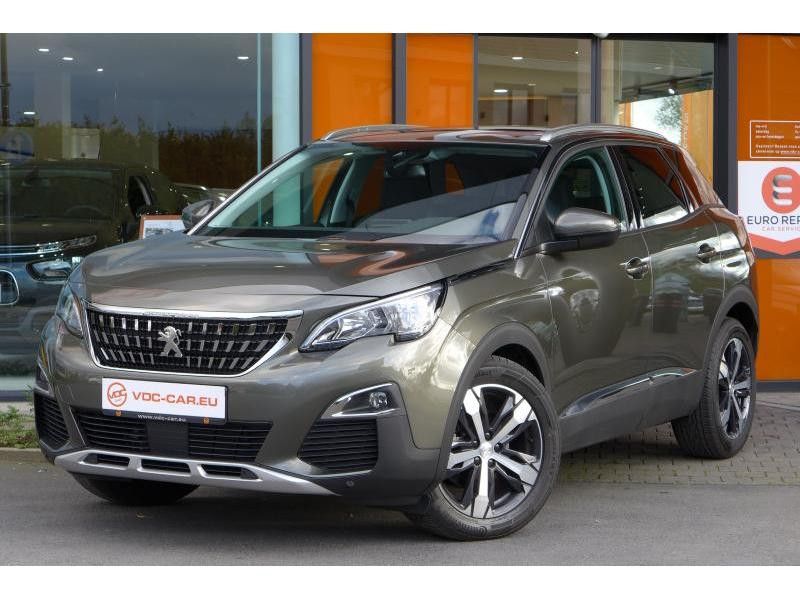 Peugeot 3008 Allure DAB+ 1.2 PureTech